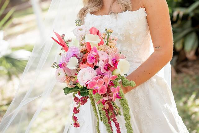 A Country Rose Florist