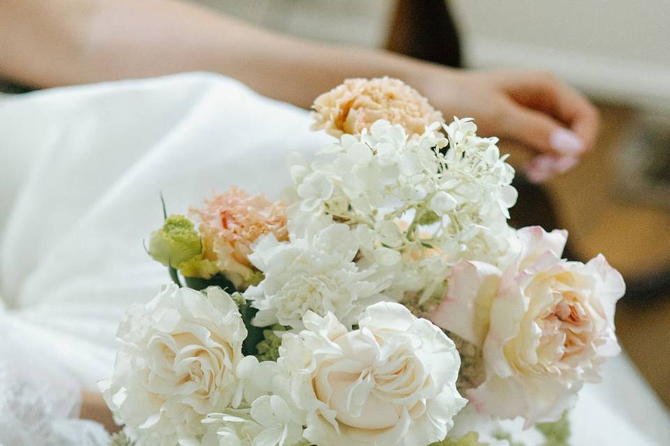 Soft Bouquet