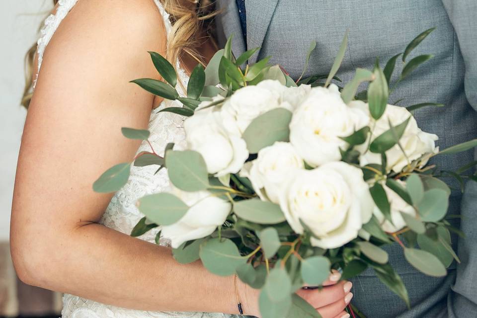 Ivory Bouquet