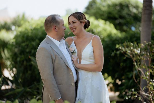 Caribbean Blue Weddings
