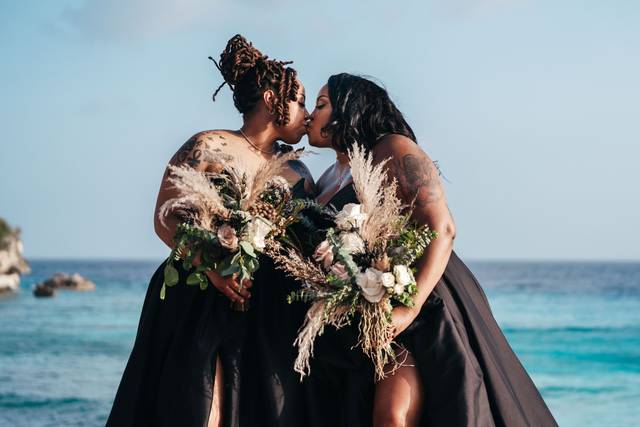 Caribbean Blue Weddings