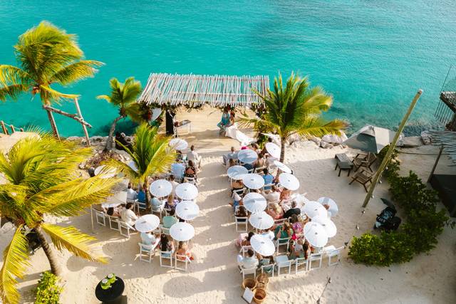 Caribbean Blue Weddings