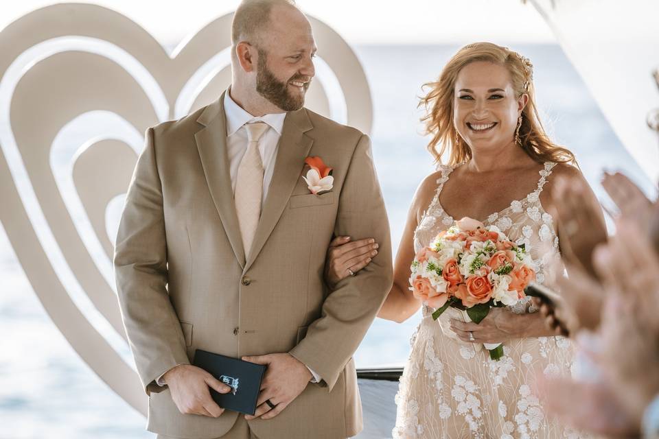 Jennifer & Weston