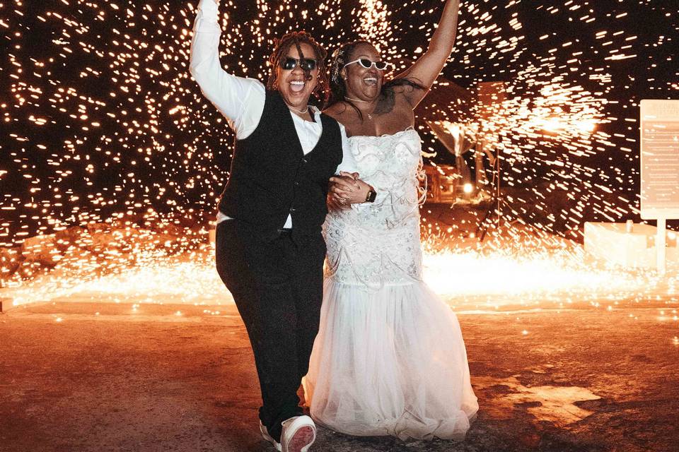 Kristal & Brittany