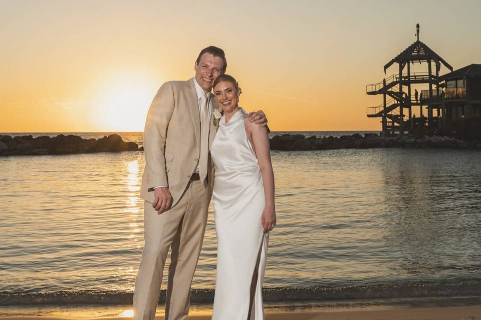 Jessica & Bogdan