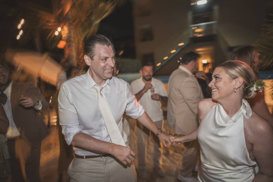 Jessica & Bogdan