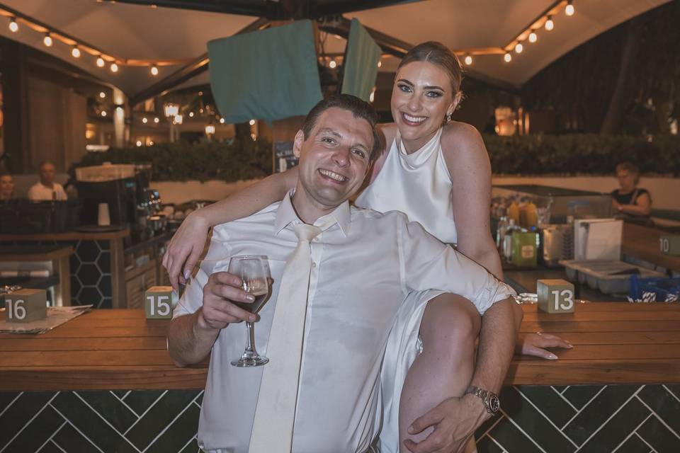 Jessica & Bogdan