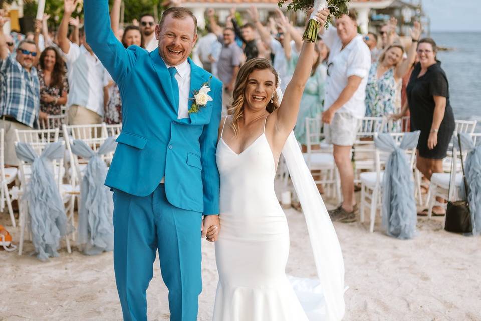 Megan & Nathan