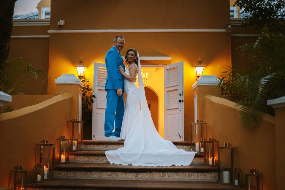Megan & Nathan
