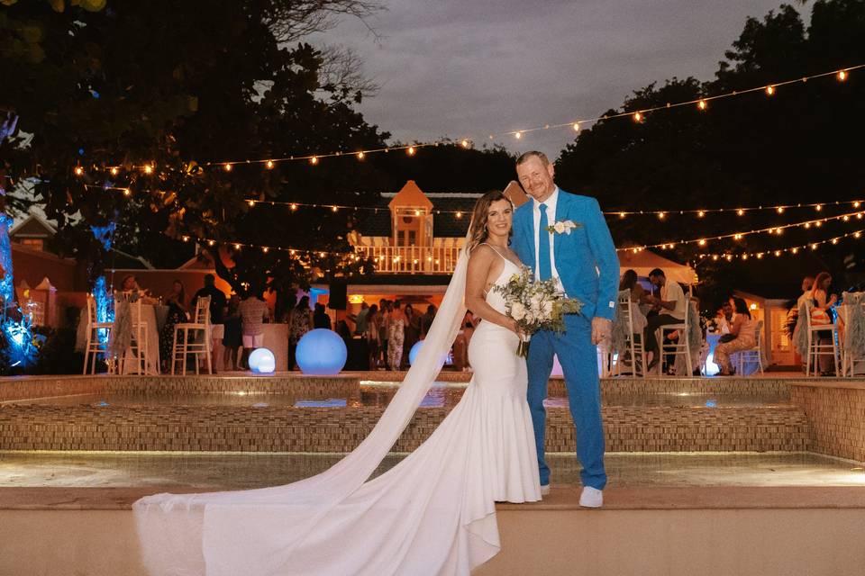 Megan & Nathan