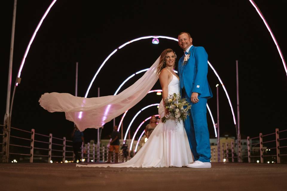 Megan & Nathan