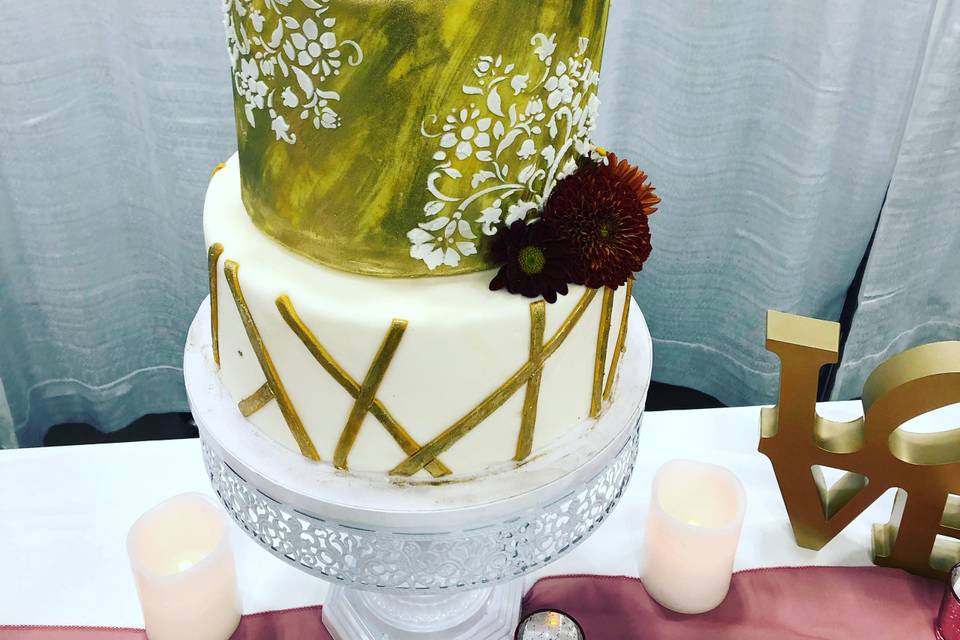 Wedding cake