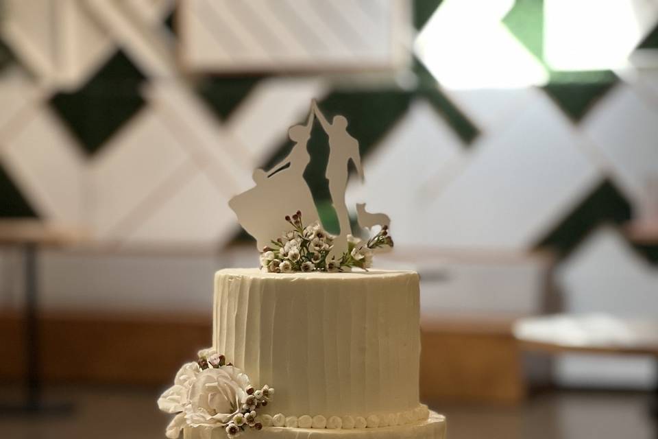 Wedding cake