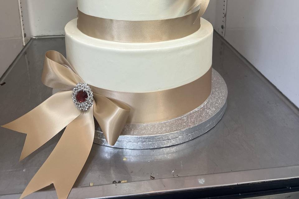 Wedding cake