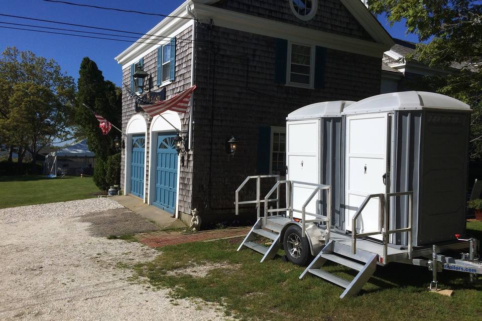 Cape Cod Portables