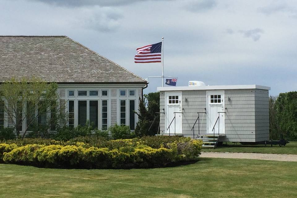 Cape Cod Portables