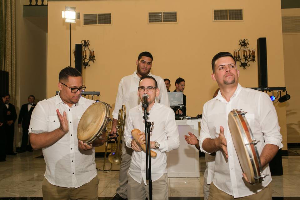 Wedding band