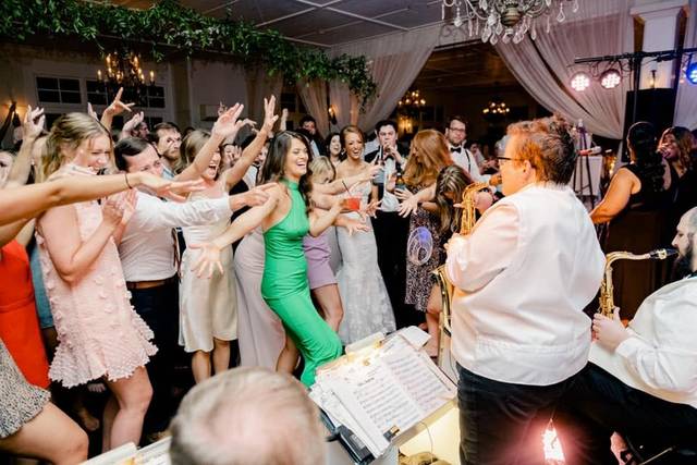 Wedding Atl Falcon Cheerl