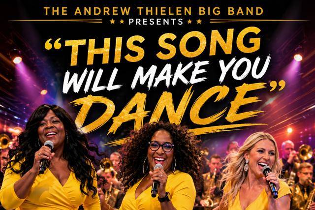 Andrew Thielen Big Band