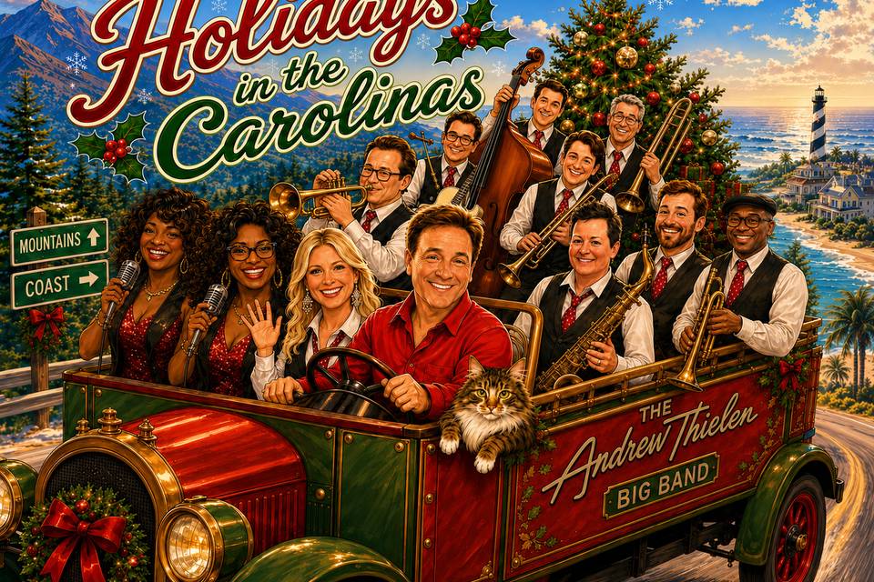 Fun song about Carolinas