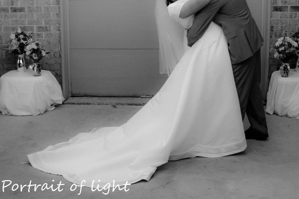 Portrait of Light