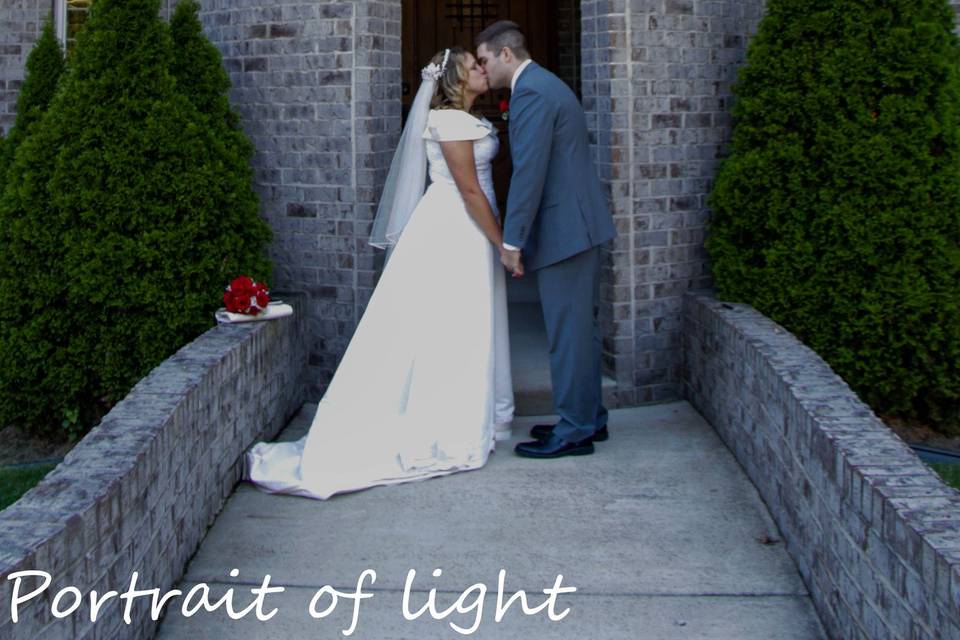 Portrait of Light