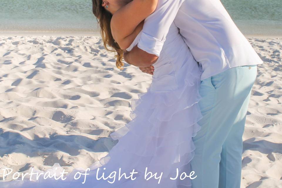 Portrait of Light