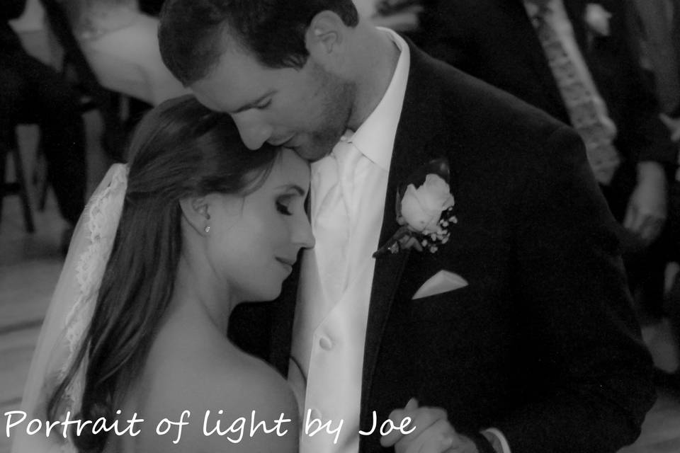 Portrait of Light