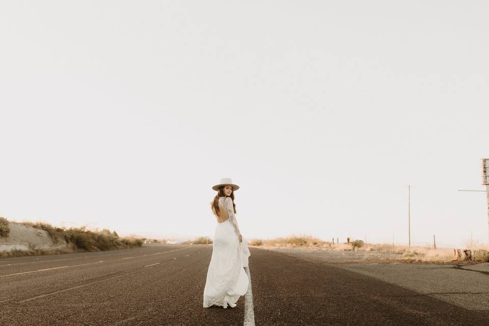 Marfa Bridals