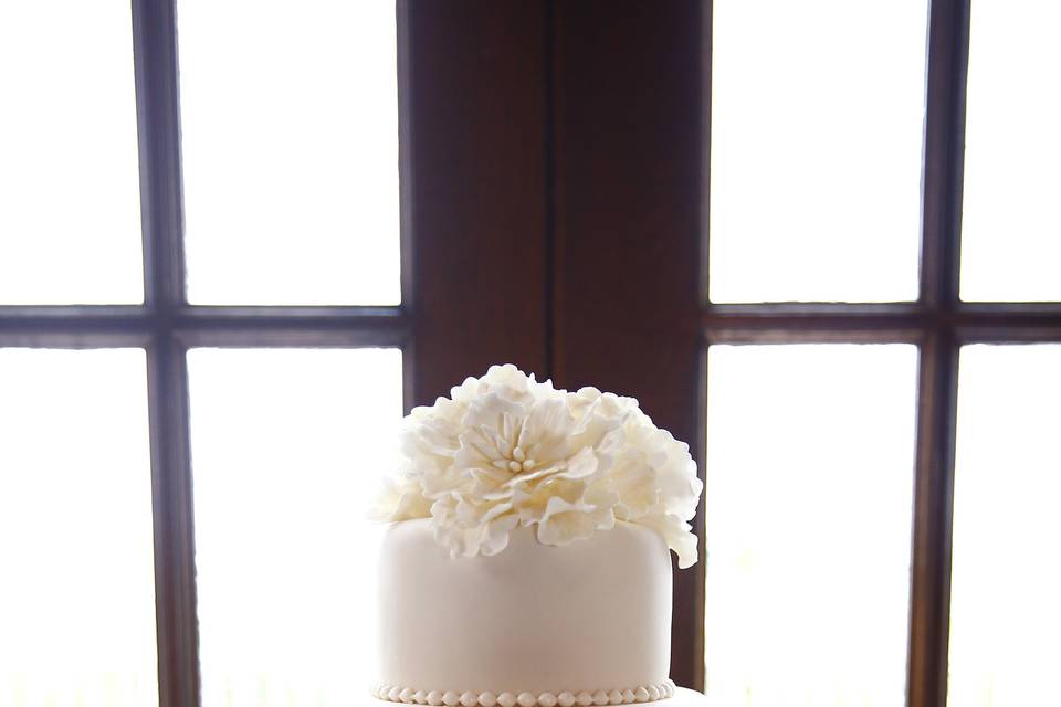 Wedding cake