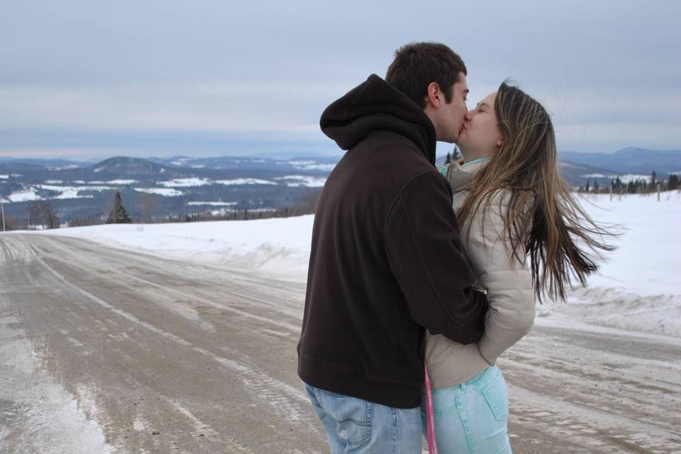 Love is in the air - Captured by Carina