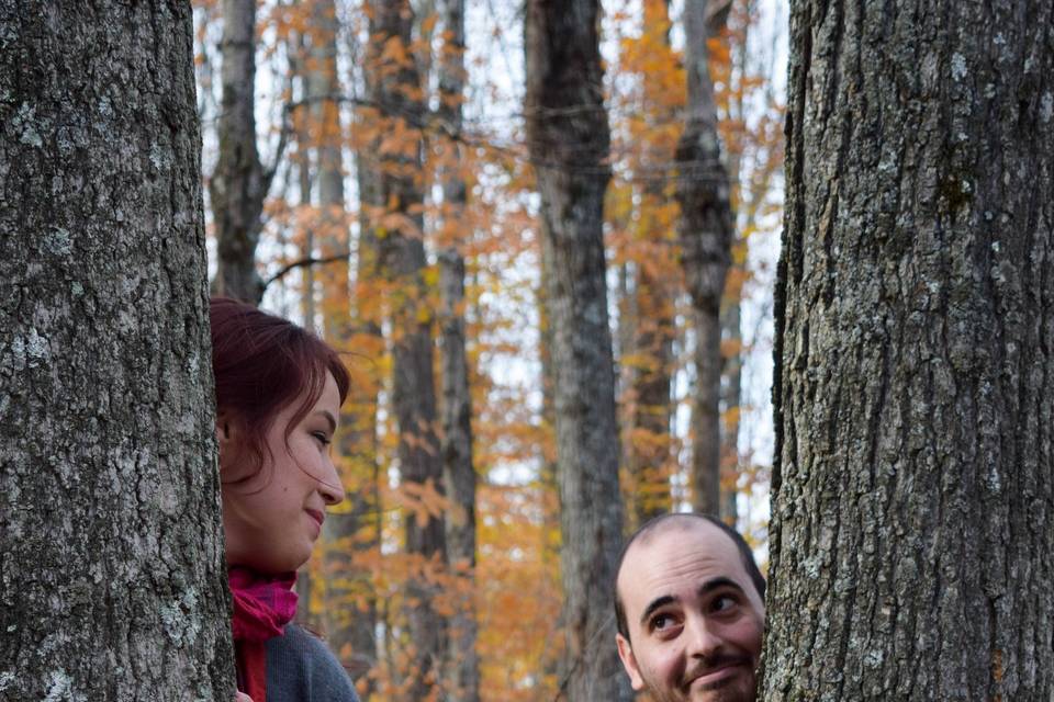 Fun couple - Captured by Carina