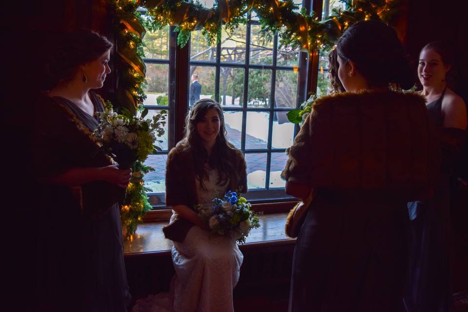 Taking a moment - Captured by Carina