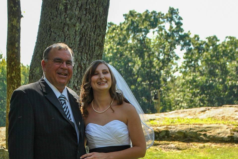 Happy with each other - Captured by Carina