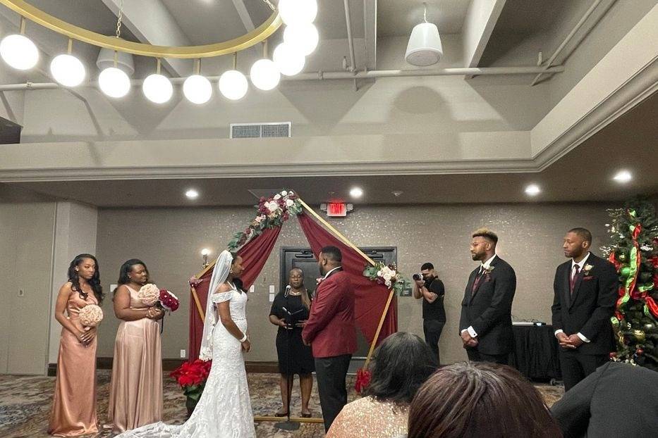 Civil ceremony