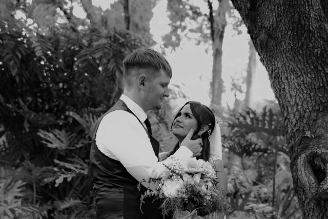 John and Estefany 2