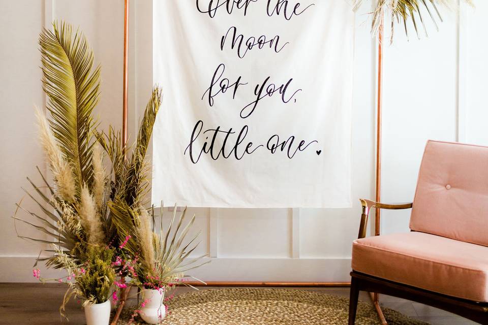 Love Quote Sign