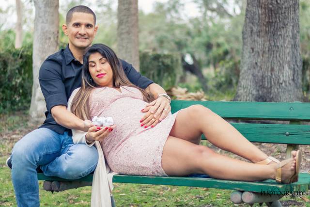 Charla and Leandro