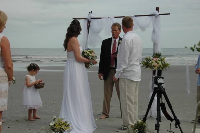 Two Guys and a Wedding