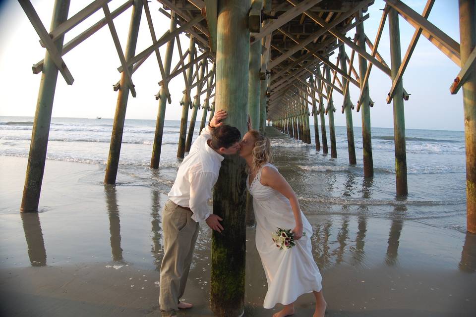 Two Guys and a Wedding