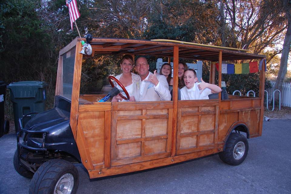 Two Guys and a Wedding