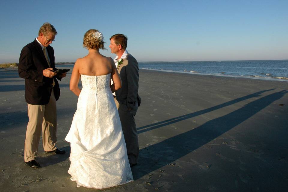 Two Guys and a Wedding