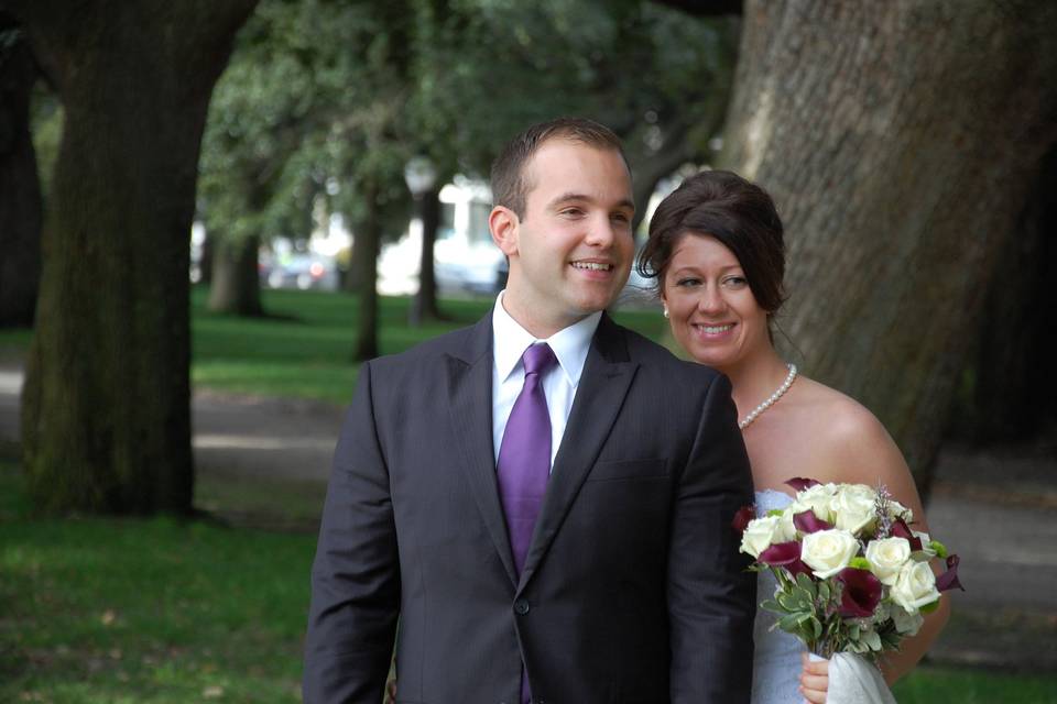 Two Guys and a Wedding