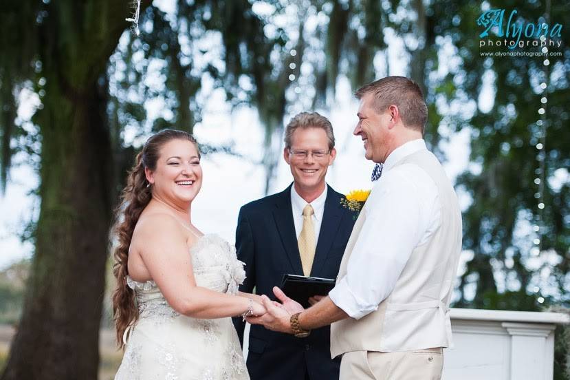 Two Guys and a Wedding