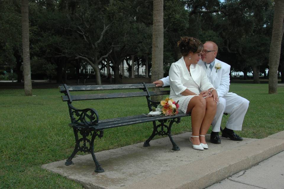 Two Guys and a Wedding