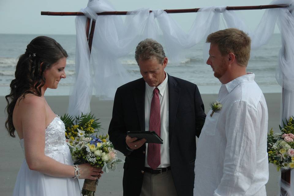 Two Guys and a Wedding