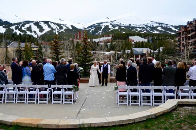 Wedding Officiant Breckenridge
