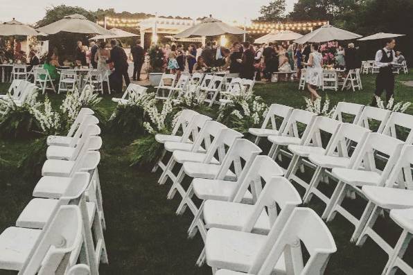 Outdoor Ceremony