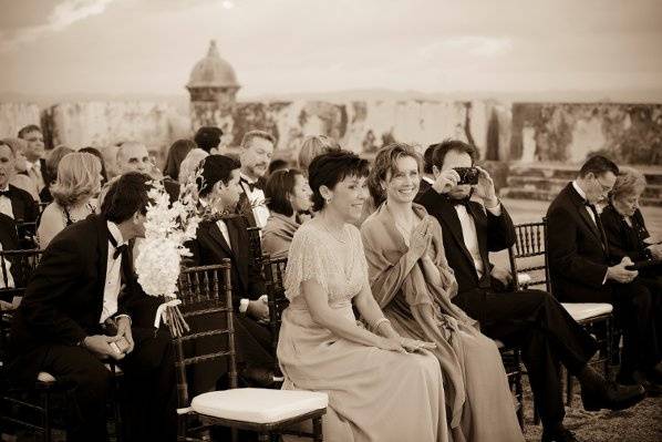 Mothers awaiting the marriage of theirchildren