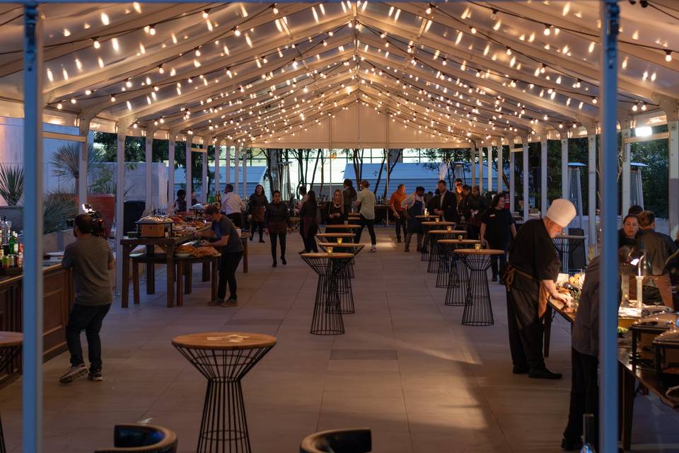 Natural Resources Patio